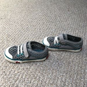 See Kai Run Saylor Mesh Sneaker boy toddler